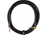 Cabo Jackson® High Performance Cable, Black and Red, 10.93' (3.33 m)